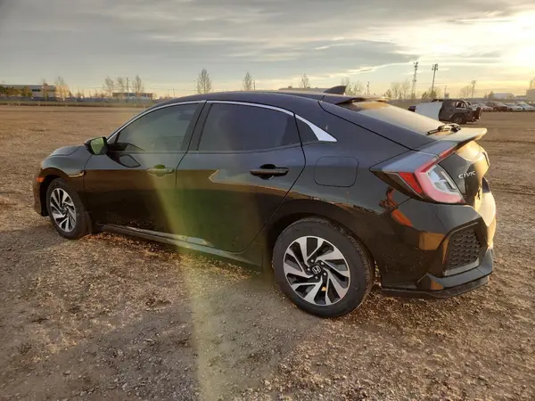 SHHFK7H21HU300578 2017 HONDA CIVIC - Image 2