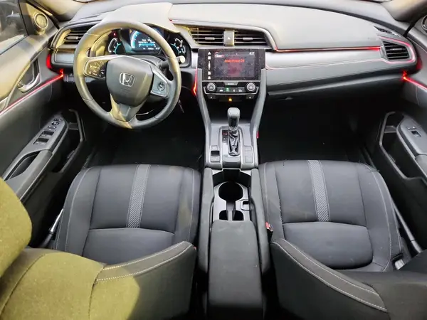 SHHFK7H21HU300578 2017 HONDA CIVIC - Image 8