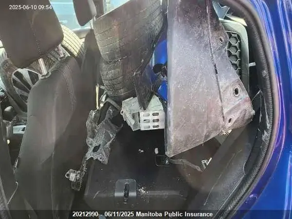 SHHFK7H21HU301889 2017 HONDA CIVIC - Image 8