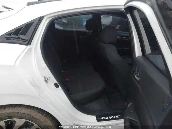 SHHFK7H21HU302542 2017 HONDA CIVIC - Image 8