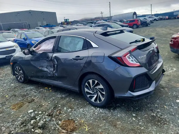 SHHFK7H21HU303884 2017 HONDA CIVIC - Image 2