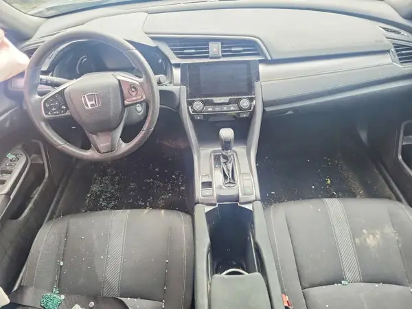 SHHFK7H21HU303884 2017 HONDA CIVIC - Image 8