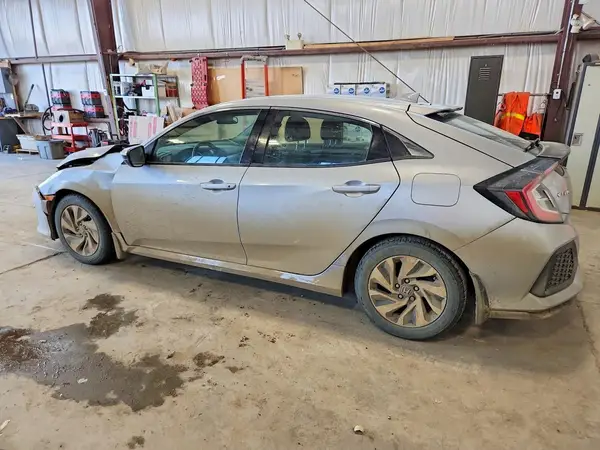 SHHFK7H21HU307644 2017 HONDA CIVIC - Image 2