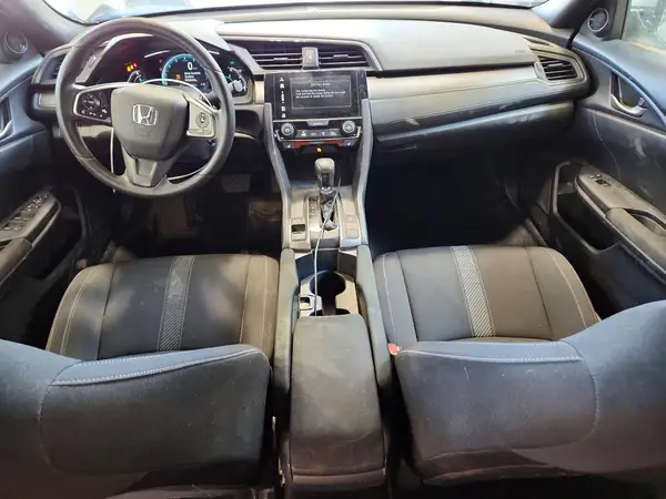 SHHFK7H21HU307644 2017 HONDA CIVIC - Image 8