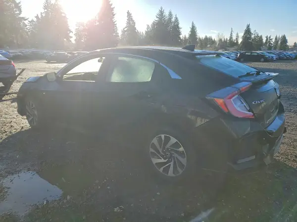 SHHFK7H21HU401751 2017 HONDA CIVIC - Image 2