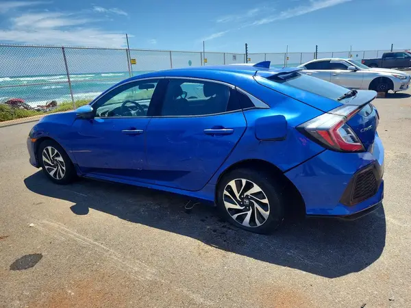 SHHFK7H21HU403080 2017 HONDA CIVIC - Image 2