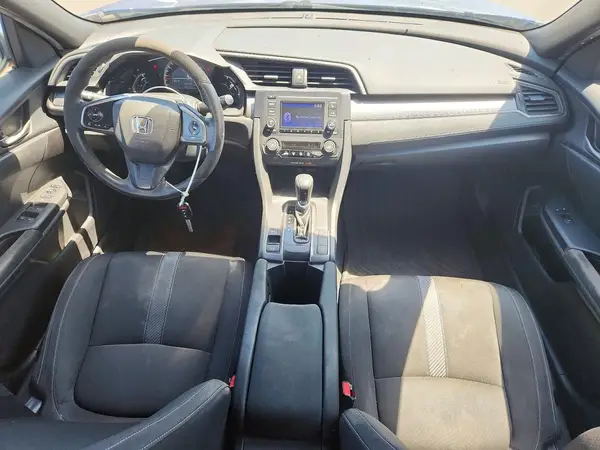 SHHFK7H21HU403080 2017 HONDA CIVIC - Image 8