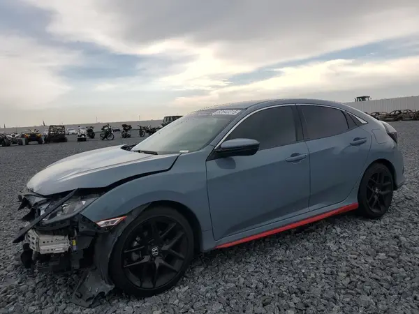 SHHFK7H21HU404665 2017 HONDA CIVIC - Image 1