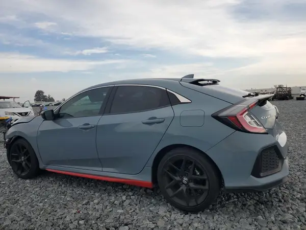 SHHFK7H21HU404665 2017 HONDA CIVIC - Image 2