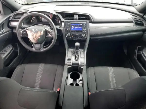 SHHFK7H21HU404665 2017 HONDA CIVIC - Image 8