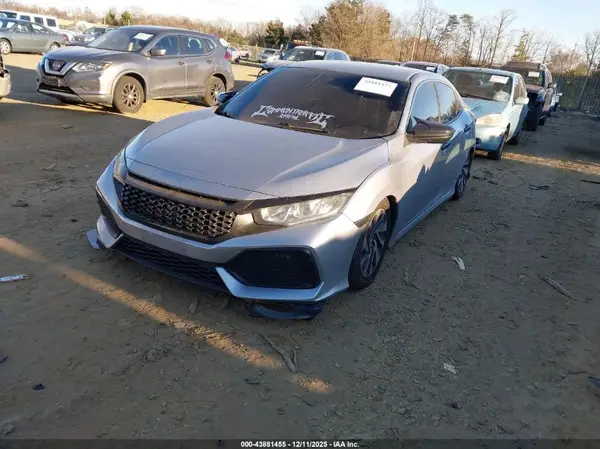 SHHFK7H21HU404830 2017 HONDA CIVIC - Image 2