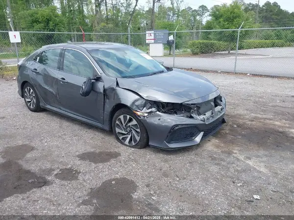 SHHFK7H21HU406304 2017 HONDA CIVIC - Image 1
