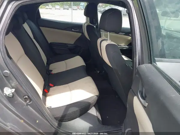 SHHFK7H21HU406304 2017 HONDA CIVIC - Image 8