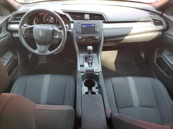SHHFK7H21HU406867 2017 HONDA CIVIC - Image 8