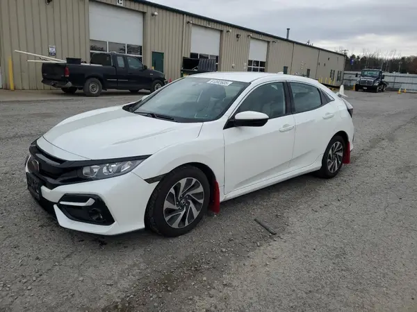 SHHFK7H21HU407002 2017 HONDA CIVIC - Image 1
