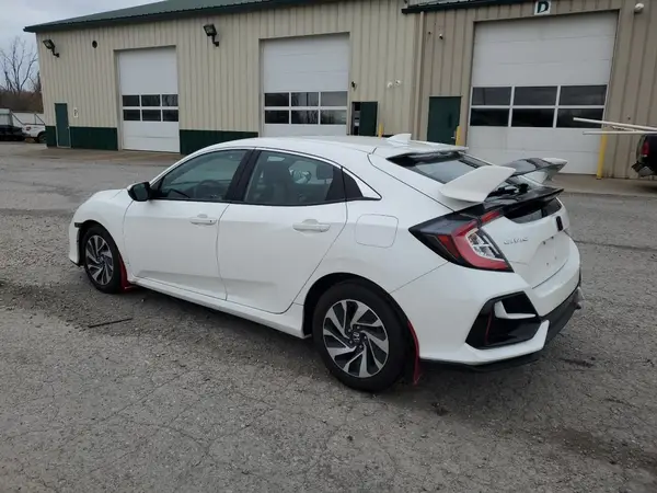 SHHFK7H21HU407002 2017 HONDA CIVIC - Image 2