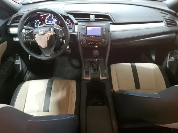 SHHFK7H21HU407002 2017 HONDA CIVIC - Image 8