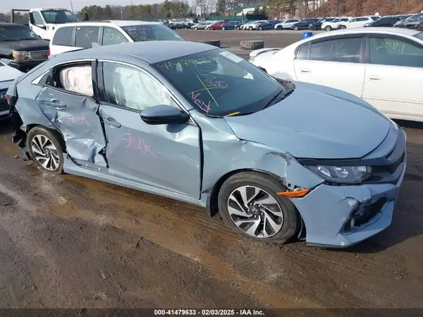 SHHFK7H21HU410952 2017 HONDA CIVIC - Image 1
