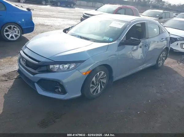 SHHFK7H21HU410952 2017 HONDA CIVIC - Image 2