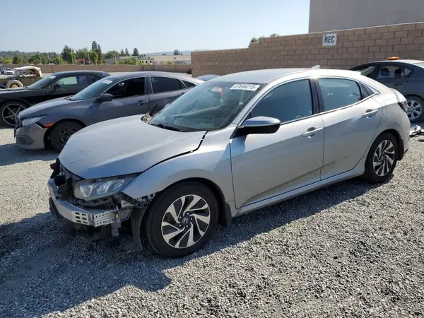 SHHFK7H21HU411504 2017 HONDA CIVIC - Image 1