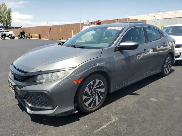 SHHFK7H21HU412720 2017 HONDA CIVIC - Image 1