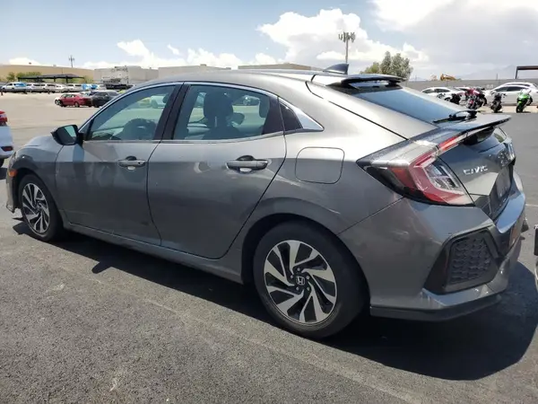 SHHFK7H21HU412720 2017 HONDA CIVIC - Image 2
