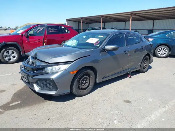 SHHFK7H21HU412961 2017 HONDA CIVIC - Image 2