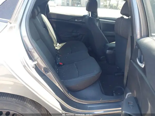 SHHFK7H21HU412961 2017 HONDA CIVIC - Image 8
