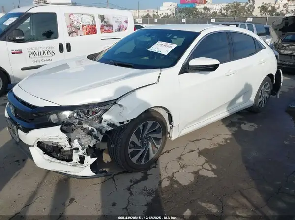 SHHFK7H21HU413723 2017 HONDA CIVIC - Image 2