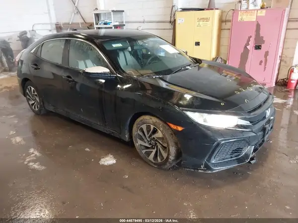 SHHFK7H21HU413737 2017 HONDA CIVIC - Image 1