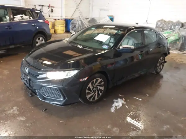 SHHFK7H21HU413737 2017 HONDA CIVIC - Image 2