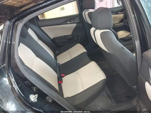 SHHFK7H21HU413737 2017 HONDA CIVIC - Image 8