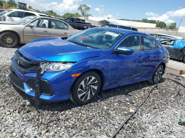 SHHFK7H21HU413768 2017 HONDA CIVIC - Image 1