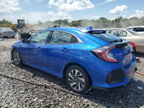 SHHFK7H21HU413768 2017 HONDA CIVIC - Image 2