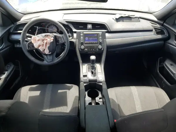 SHHFK7H21HU413768 2017 HONDA CIVIC - Image 8