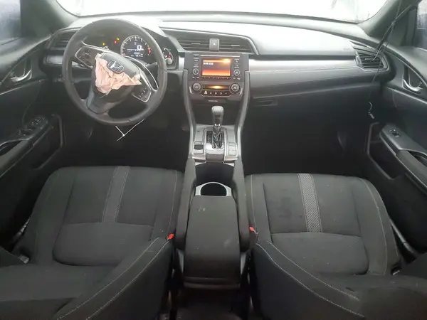SHHFK7H21HU414211 2017 HONDA CIVIC - Image 8