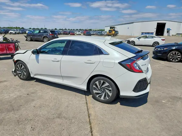SHHFK7H21HU416024 2017 HONDA CIVIC - Image 2