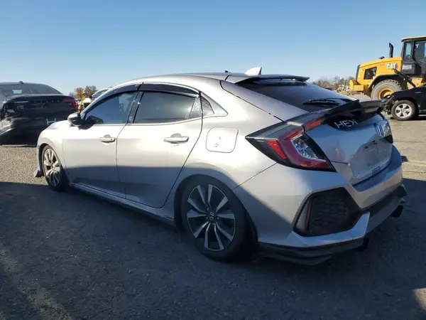 SHHFK7H21HU417173 2017 HONDA CIVIC - Image 2