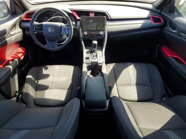 SHHFK7H21HU419019 2017 HONDA CIVIC - Image 8
