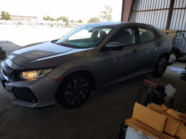SHHFK7H21HU419280 2017 HONDA CIVIC - Image 1