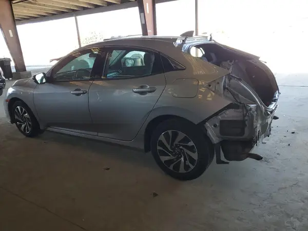 SHHFK7H21HU419280 2017 HONDA CIVIC - Image 2