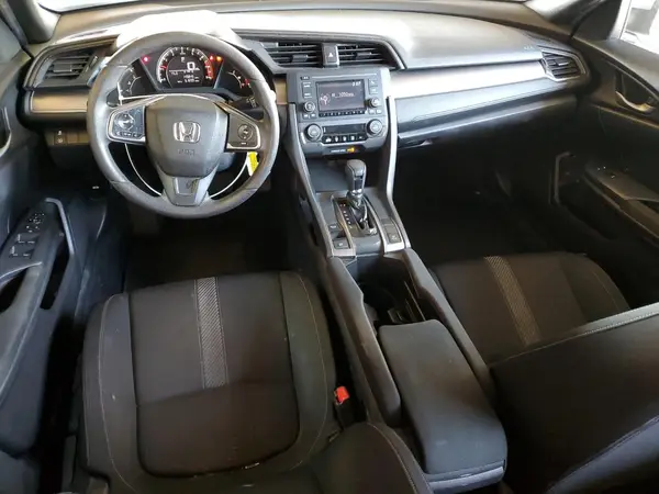 SHHFK7H21HU419280 2017 HONDA CIVIC - Image 8