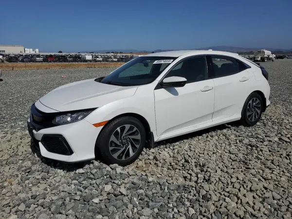 SHHFK7H21HU420011 2017 HONDA CIVIC - Image 1