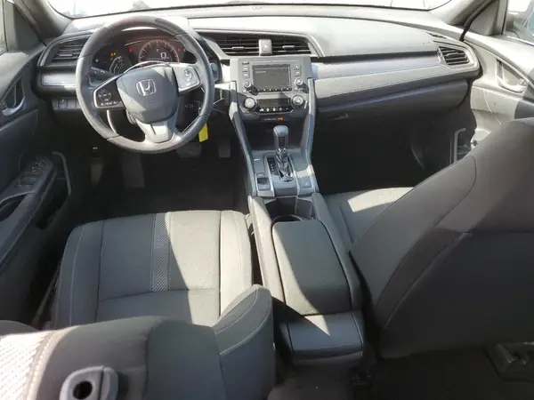 SHHFK7H21HU420011 2017 HONDA CIVIC - Image 8