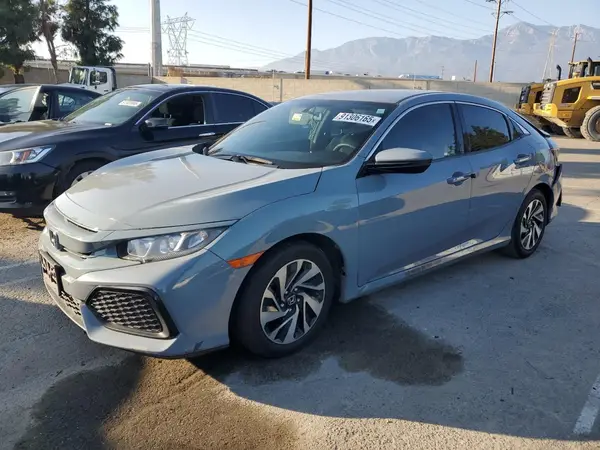 SHHFK7H21HU423362 2017 HONDA CIVIC - Image 1