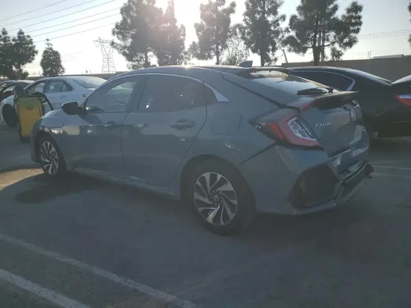 SHHFK7H21HU423362 2017 HONDA CIVIC - Image 2