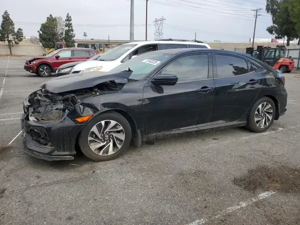 SHHFK7H21HU423510 2017 HONDA CIVIC - Image 1