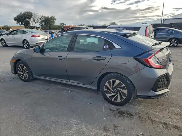 SHHFK7H21HU425774 2017 HONDA CIVIC - Image 2