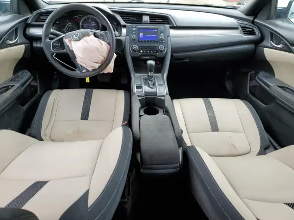 SHHFK7H21HU426102 2017 HONDA CIVIC - Image 8