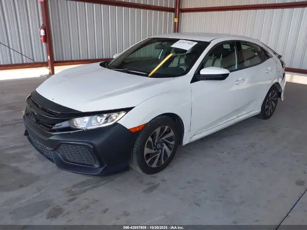 SHHFK7H21HU428691 2017 HONDA CIVIC - Image 2